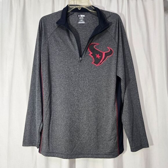 Texans NFL tx3 cool pullover size medium - Picture 2 of 8